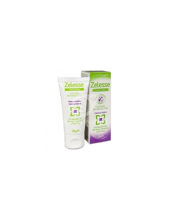 ZELESSE CREMA INTIMA 30G