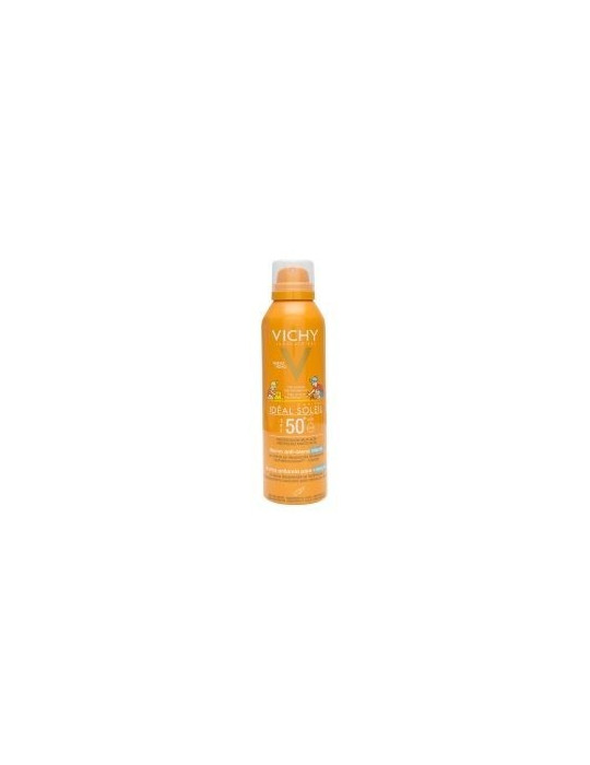 IDEAL SOLEIL SPF 50 BRUMA ANTIARENA 200 ML