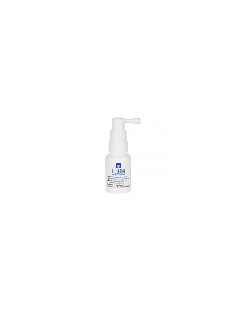 FLULENZA GARGANTA SPRAY 20 ML