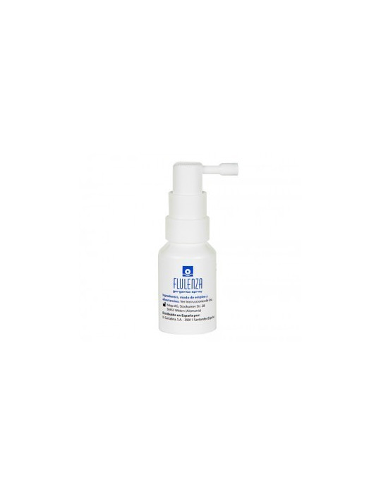 FLULENZA GARGANTA SPRAY 20 ML