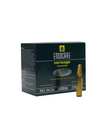ENDOCARE TENSAGE 20 AMPOLLAS 2 ML