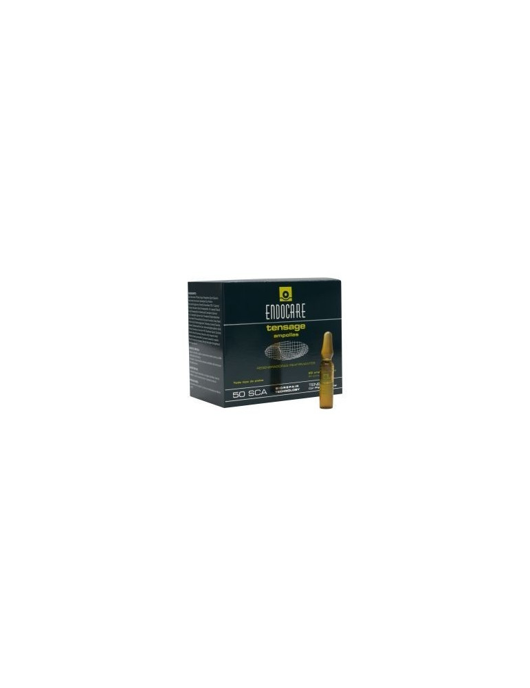 ENDOCARE TENSAGE 20 AMPOLLAS 2 ML