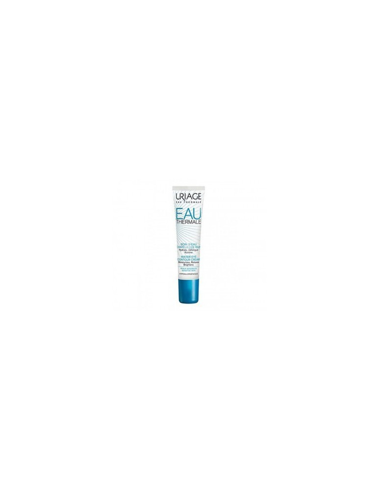 URIAGE CREMA CONTORNO DE OJOS DE AGUA 15