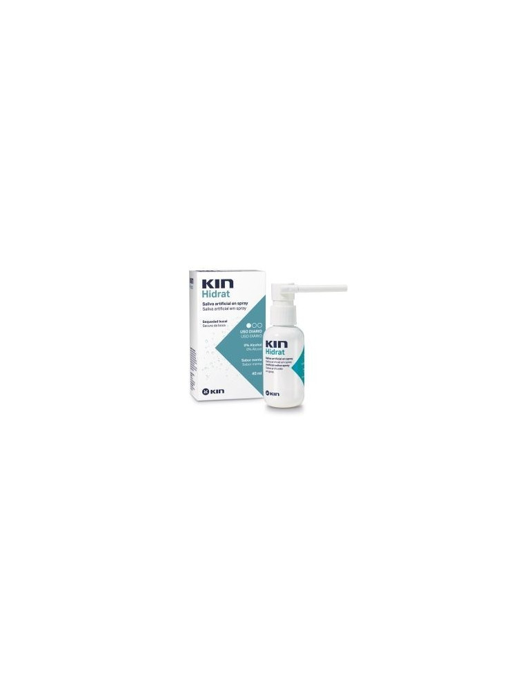 KIN HIDRAT SALIVA ARTIFICIAL SPRAY 40 ML