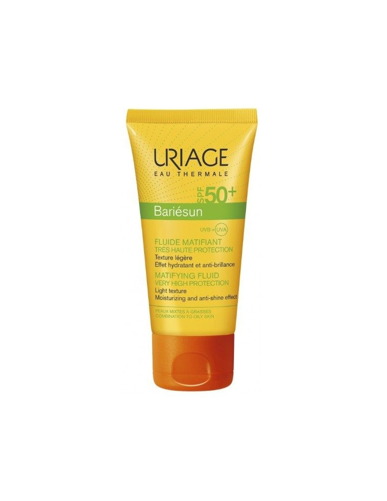 BARIESUN MAT SPF 50+ URIAGE 50 ML