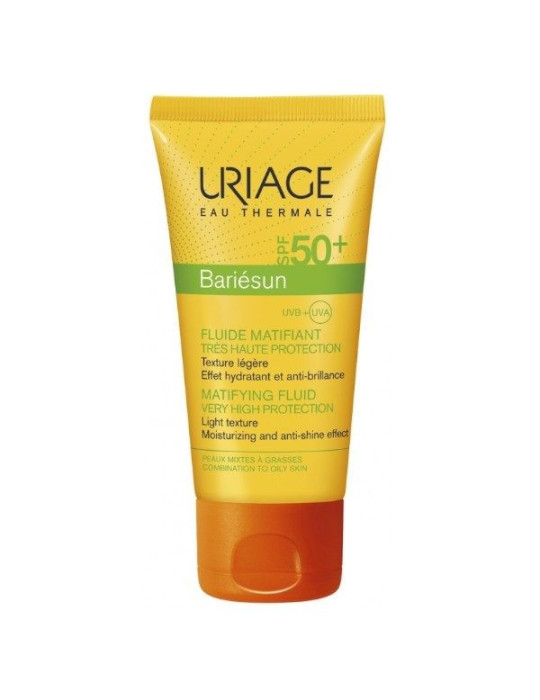 BARIESUN MAT SPF 50+ URIAGE 50 ML