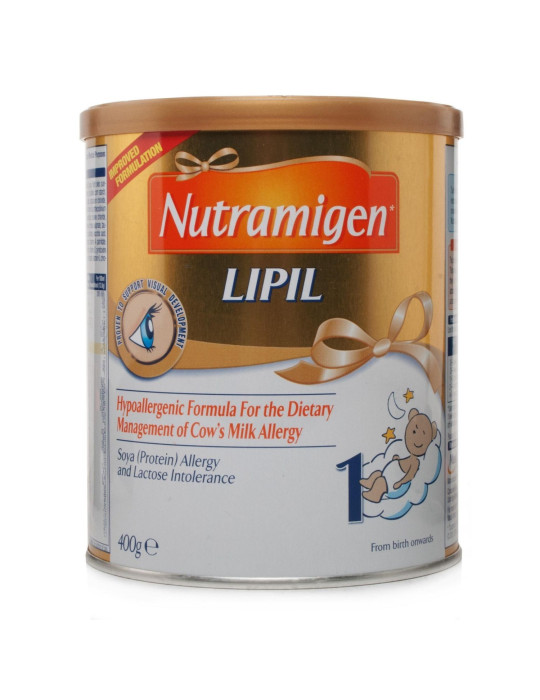 NUTRAMIGEN 2LGG NEUTRO 400 GR