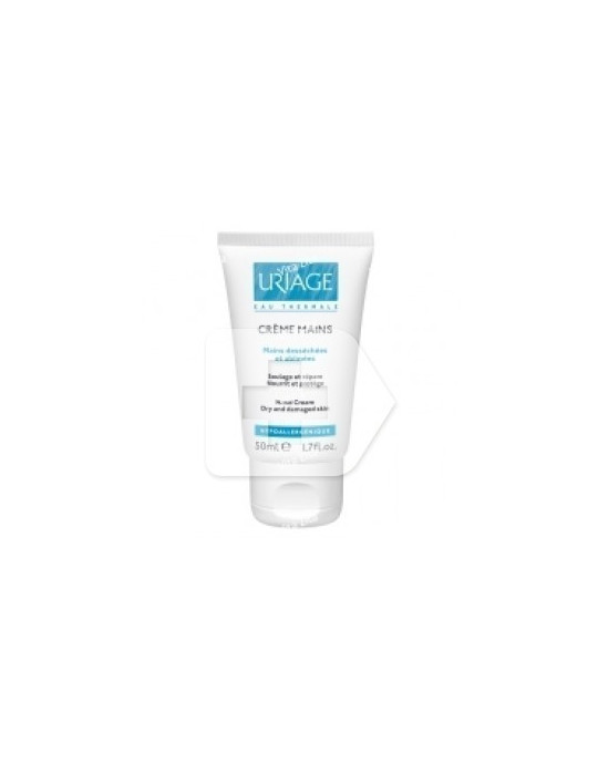 URIAGE CREMA MANOS 50 ML