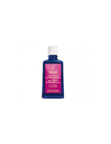 WELEDA LECHE CORPORAL ROSA MOSQUETA 100 ML