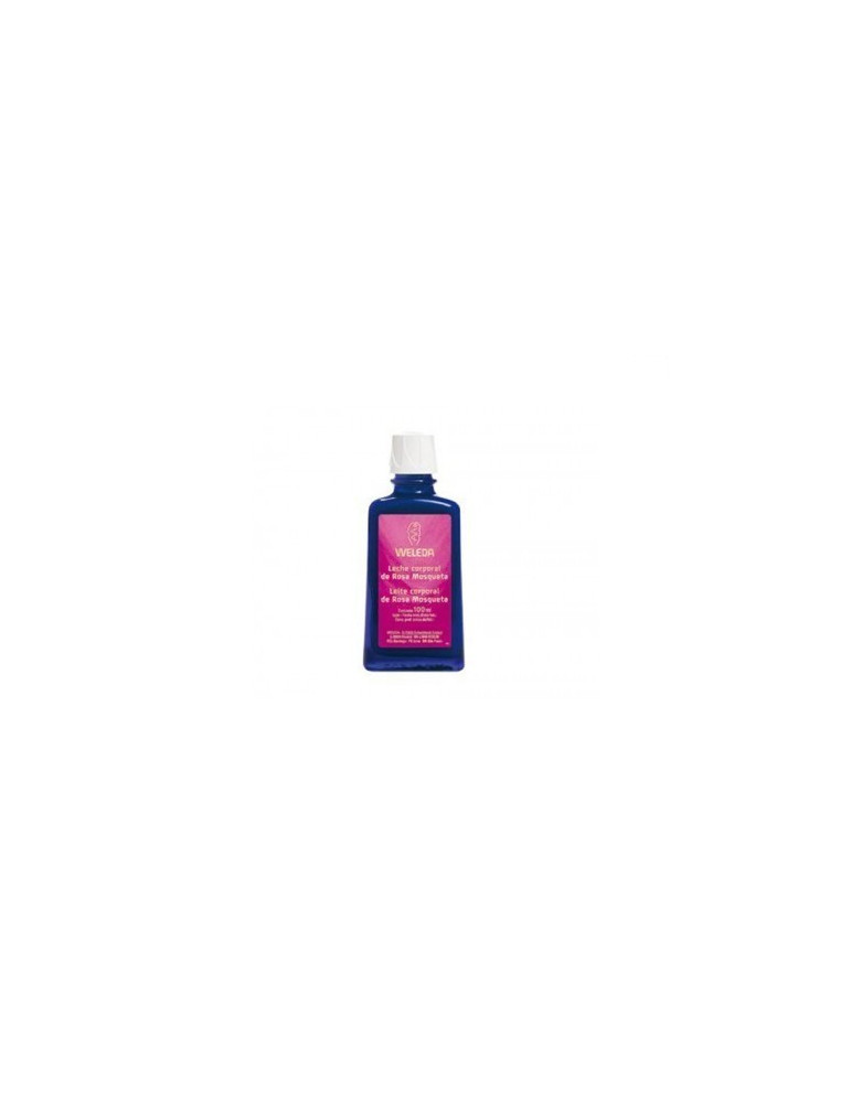 WELEDA LECHE CORPORAL ROSA MOSQUETA 100 ML