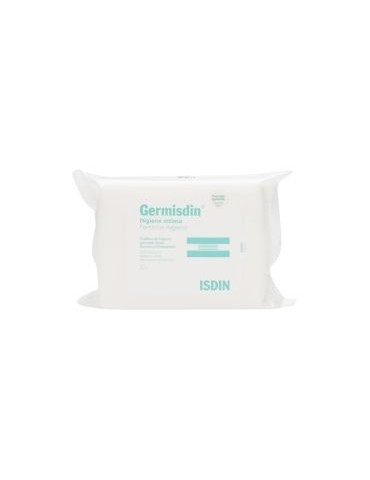 GERMISDIN HIGIENE INTIMA 20 TOALLITAS