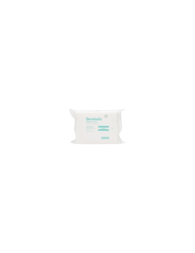 GERMISDIN HIGIENE INTIMA 20 TOALLITAS