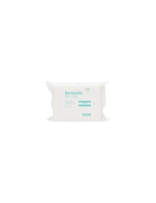 GERMISDIN HIGIENE INTIMA 20 TOALLITAS