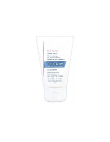 DUCRAY ICTYANE CREMA MANOS 50 ML