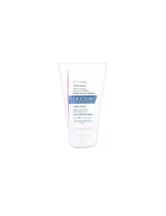 DUCRAY ICTYANE CREMA MANOS 50 ML