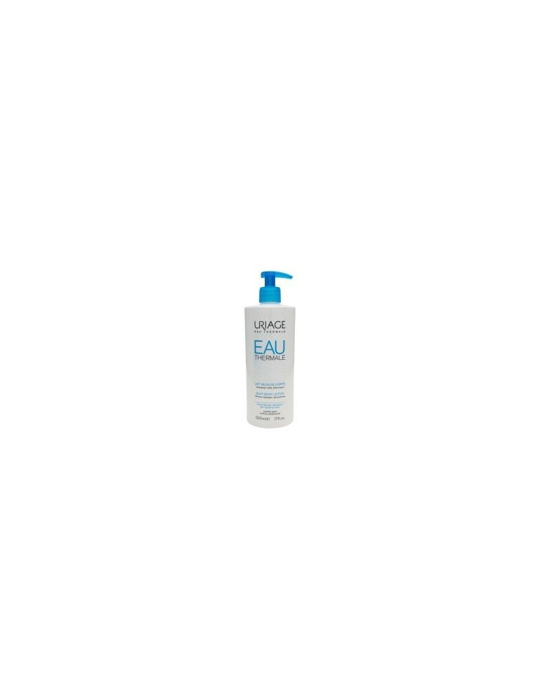 URIAGE LECHE CORPORAL EAU THERMALE 500 ML SILKY