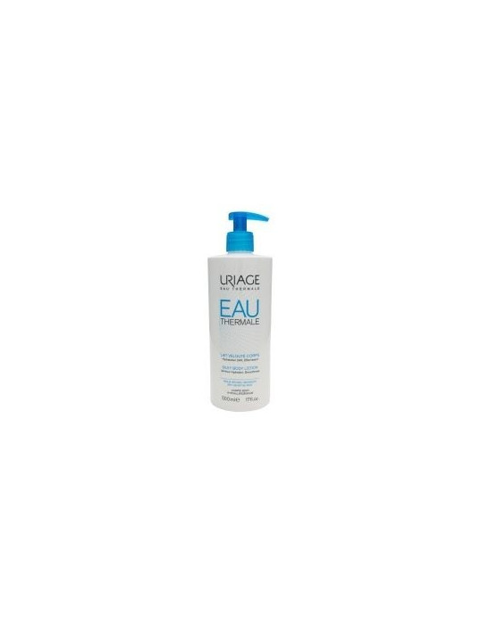 URIAGE LECHE CORPORAL EAU THERMALE 500 ML SILKY