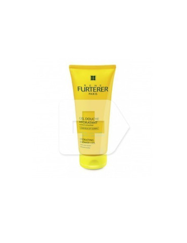 RENE FURTERER GEL DUCHA AFTERS HIDRATANTE 200 ML