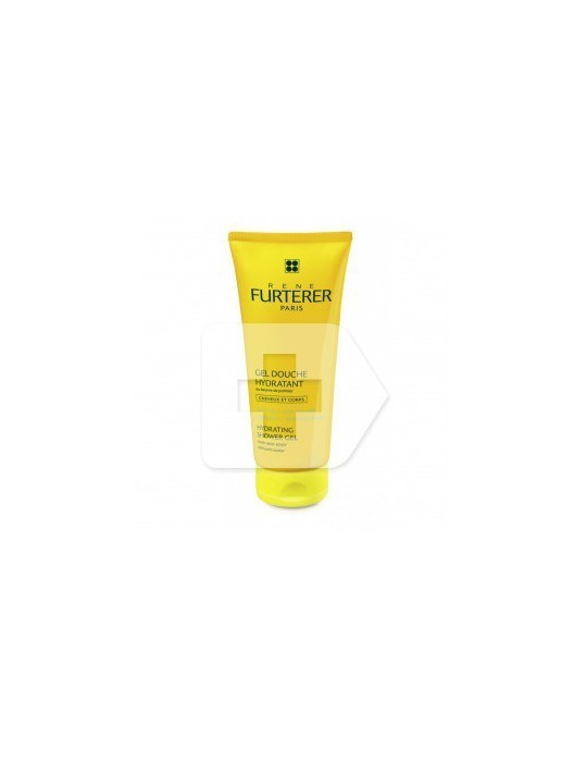 RENE FURTERER GEL DUCHA AFTERS HIDRATANTE 200 ML