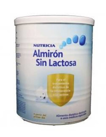 ALMIRON SIN LACTOSA 400 GRS