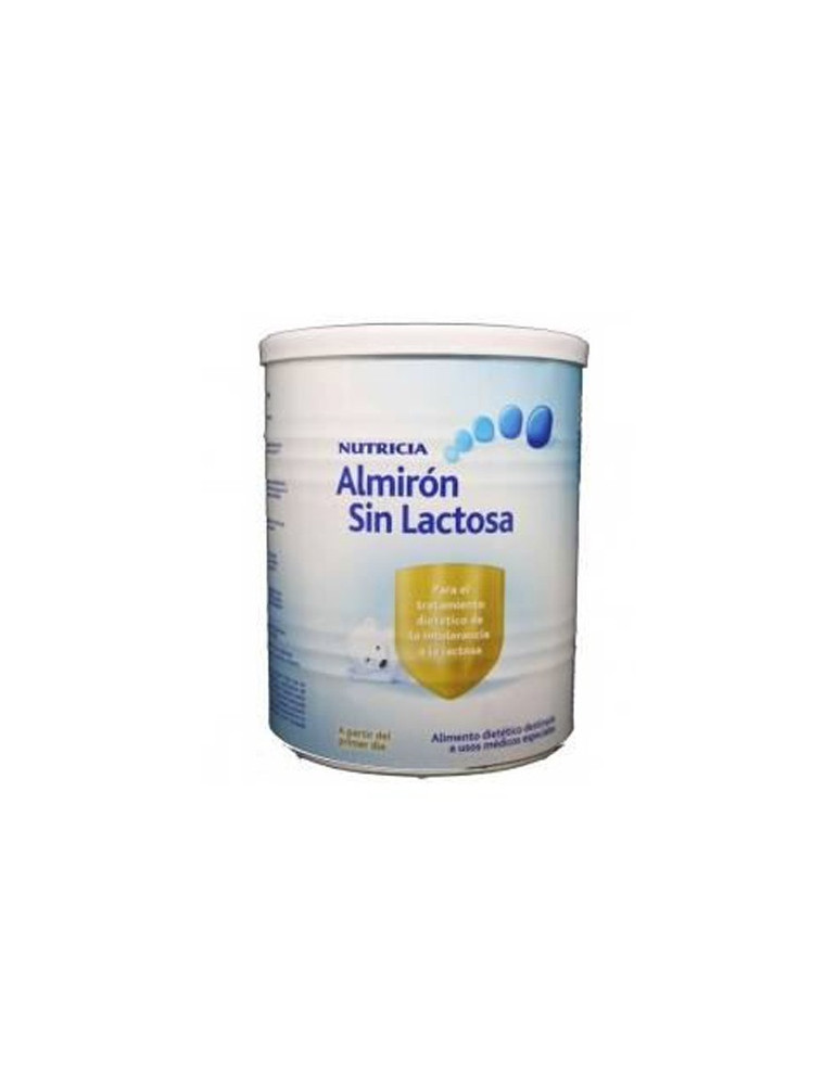 ALMIRON SIN LACTOSA 400 GRS