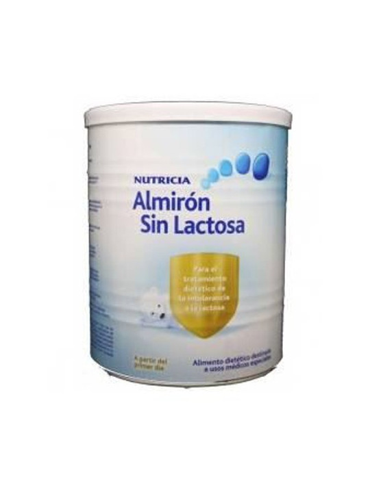 ALMIRON SIN LACTOSA 400 GRS