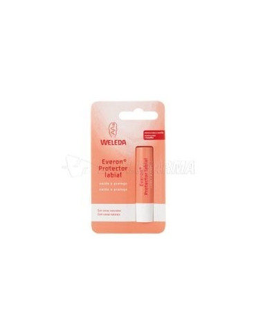 WELEDA EVERON PROTECTOR LABIAL 4 G