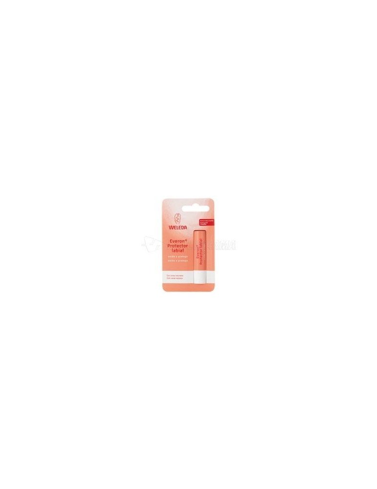 WELEDA EVERON PROTECTOR LABIAL 4 G