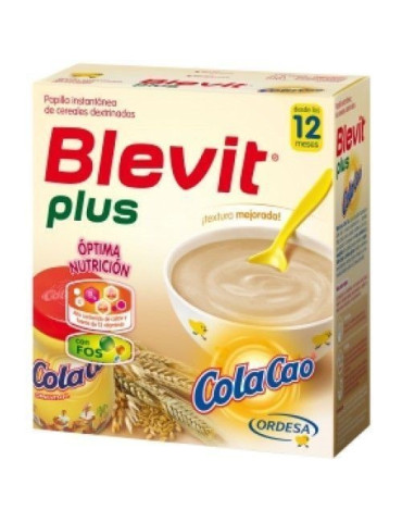 BLEVIT PLUS CON COLA CAO 600G