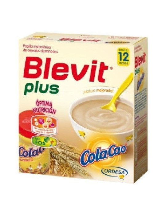 BLEVIT PLUS CON COLA CAO 600G