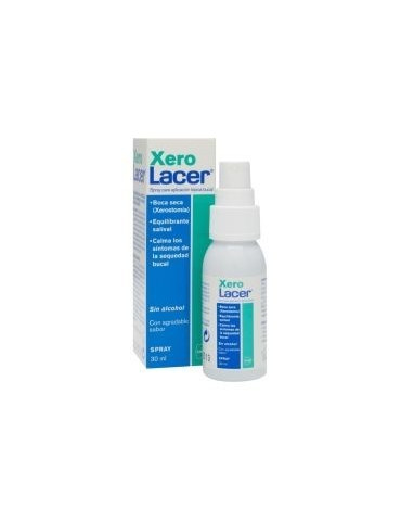 XEROLACER SPRAY 30ML BOCA SECA