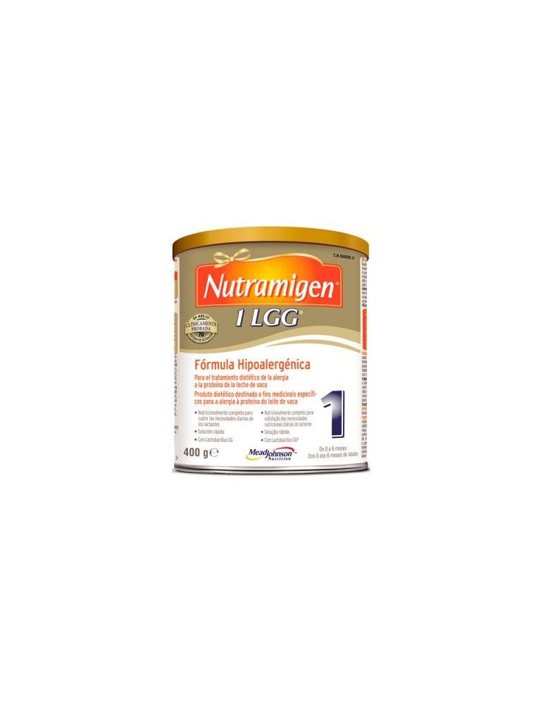 NUTRAMIGEN 1 LGG 400G