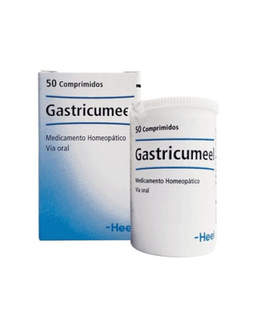 HEEL GASTRICUMEEL COMP (NUX VOMICA) UNION