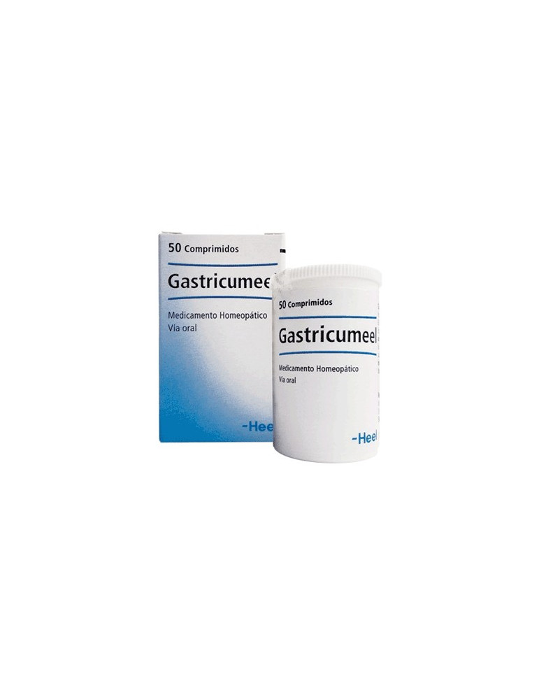 HEEL GASTRICUMEEL COMP (NUX VOMICA) UNION