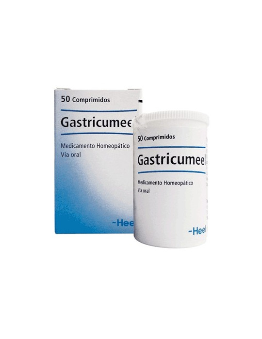HEEL GASTRICUMEEL COMP (NUX VOMICA) UNION