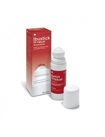 IBUSTICK 5% GEL ROLL-ON 60 G
