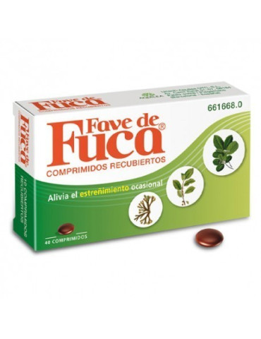 FAVE DE FUCA 40 COMP