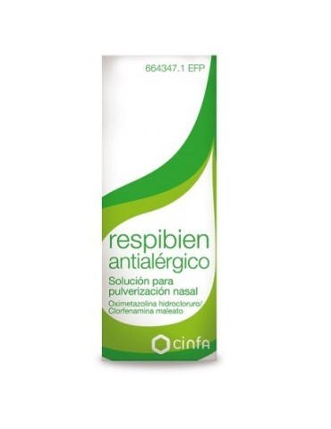 RESPIBIEN ANTIALERGICO 10 ML