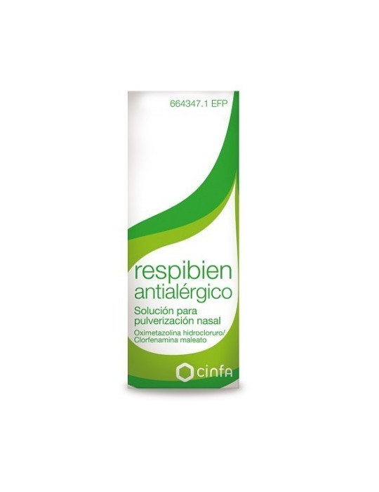 RESPIBIEN ANTIALERGICO 10 ML