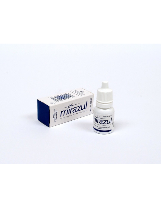 MIRAZUL COLIRIO 10 ML FRASCO