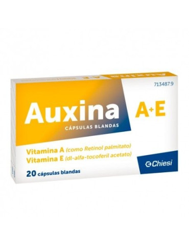 AUXINA A E 20 CAPS