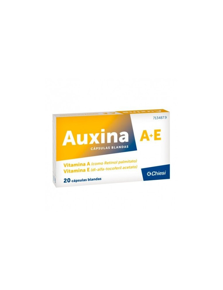 AUXINA A E 20 CAPS