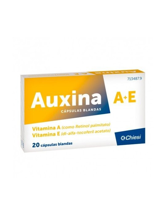 AUXINA A E 20 CAPS