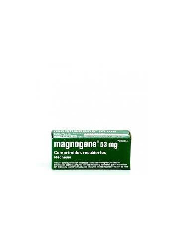 MAGNOGENE 53 MG 45 COMP RECUB