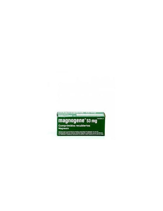 MAGNOGENE 53 MG 45 COMP RECUB