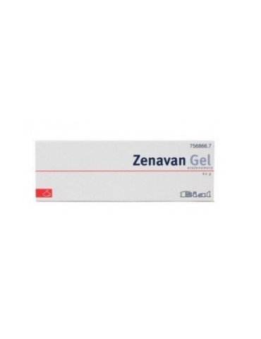 ZENAVAN GEL 50 GRS