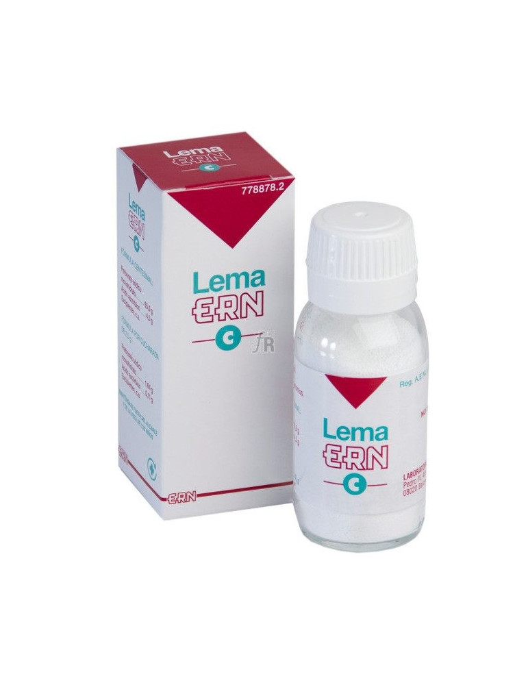 LEMA ERN C POLVO 40 GRS