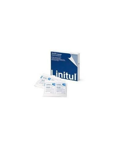 LINITUL HOSPITAL 15X25 CM 20 SOBRES