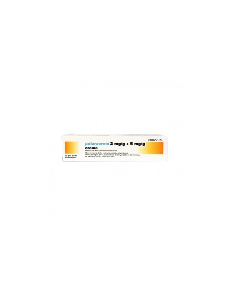POLARAMINE CREMA 20 GRS