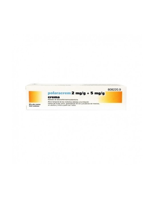 POLARAMINE CREMA 20 GRS